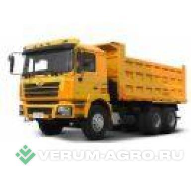 Грузовой автотранспорт - SHACMAN SX3258DT384C F3000